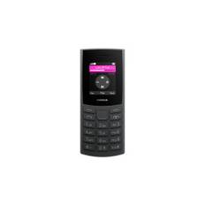 Nokia 105 4G (2023) 1.8" Brunsort