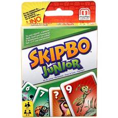 Skip-Bo Junior (Spil, Dansk)