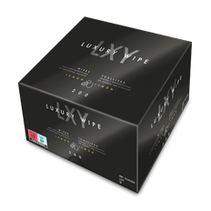 Luxury Wipes - Lemon - 1 stk