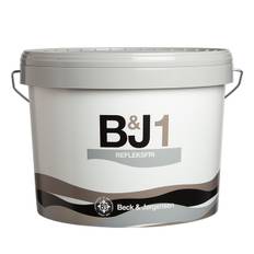B&J 1 Refleksfri Loftmaling 45 liter
