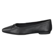Sandy 4703-001-20 Black, Female, Sko, Flade sko, ballerina sko, Grå/Sort, EU 38