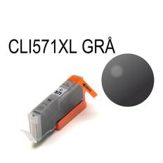 Canon kompatibel Cli-571 XL Grå
