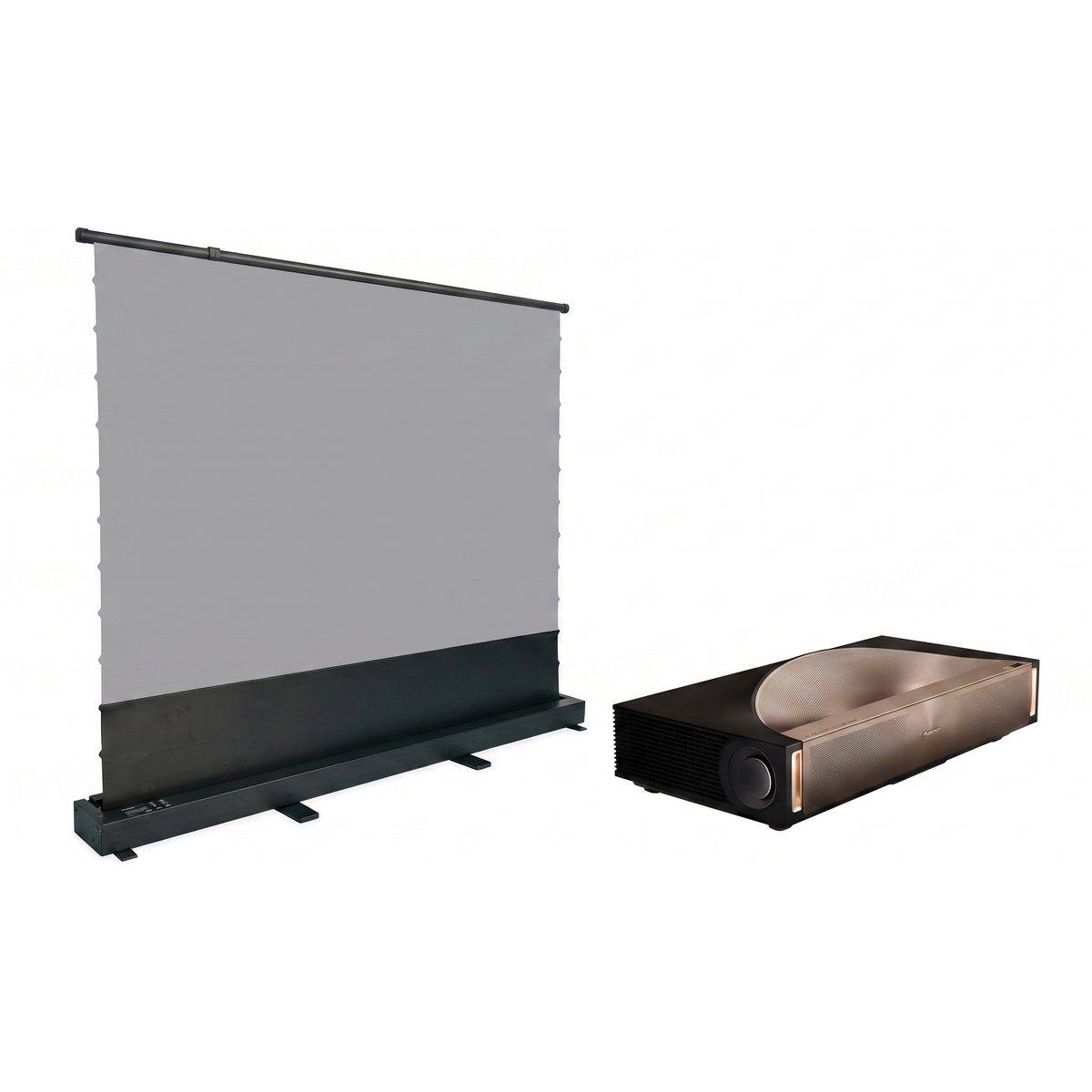 Hisense + Future Screen EP5-R100H + L9Q.