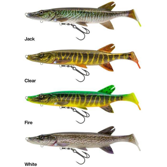 Savage Gear 3D Pike Shad SS