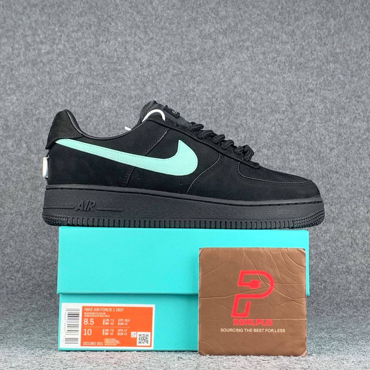 Tiffany & Co. x Air Force 1 Low '1837' - EUR 48.5 • US 14 • UK 13