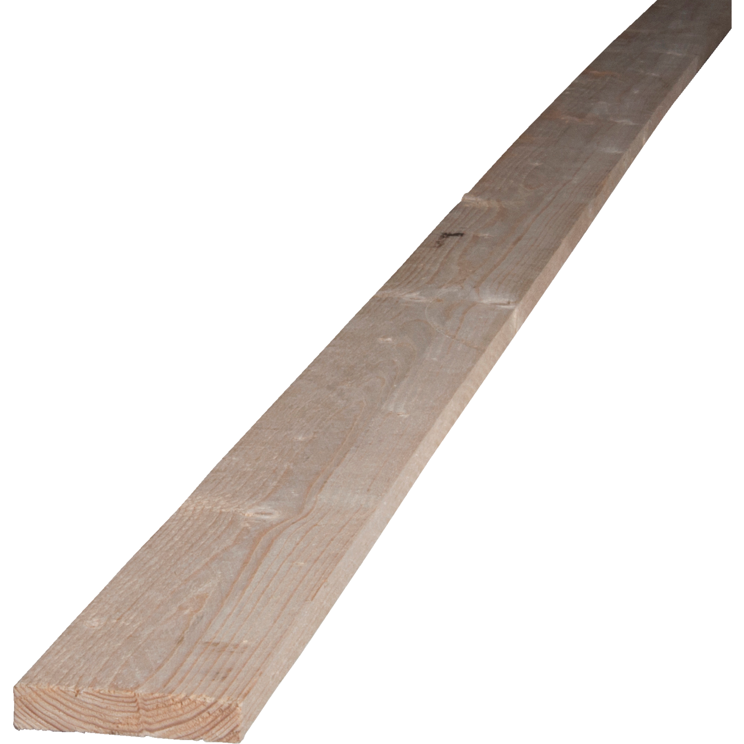 Forskallingsbrædder fyr/gran 19 x100 mm x 5,4 m