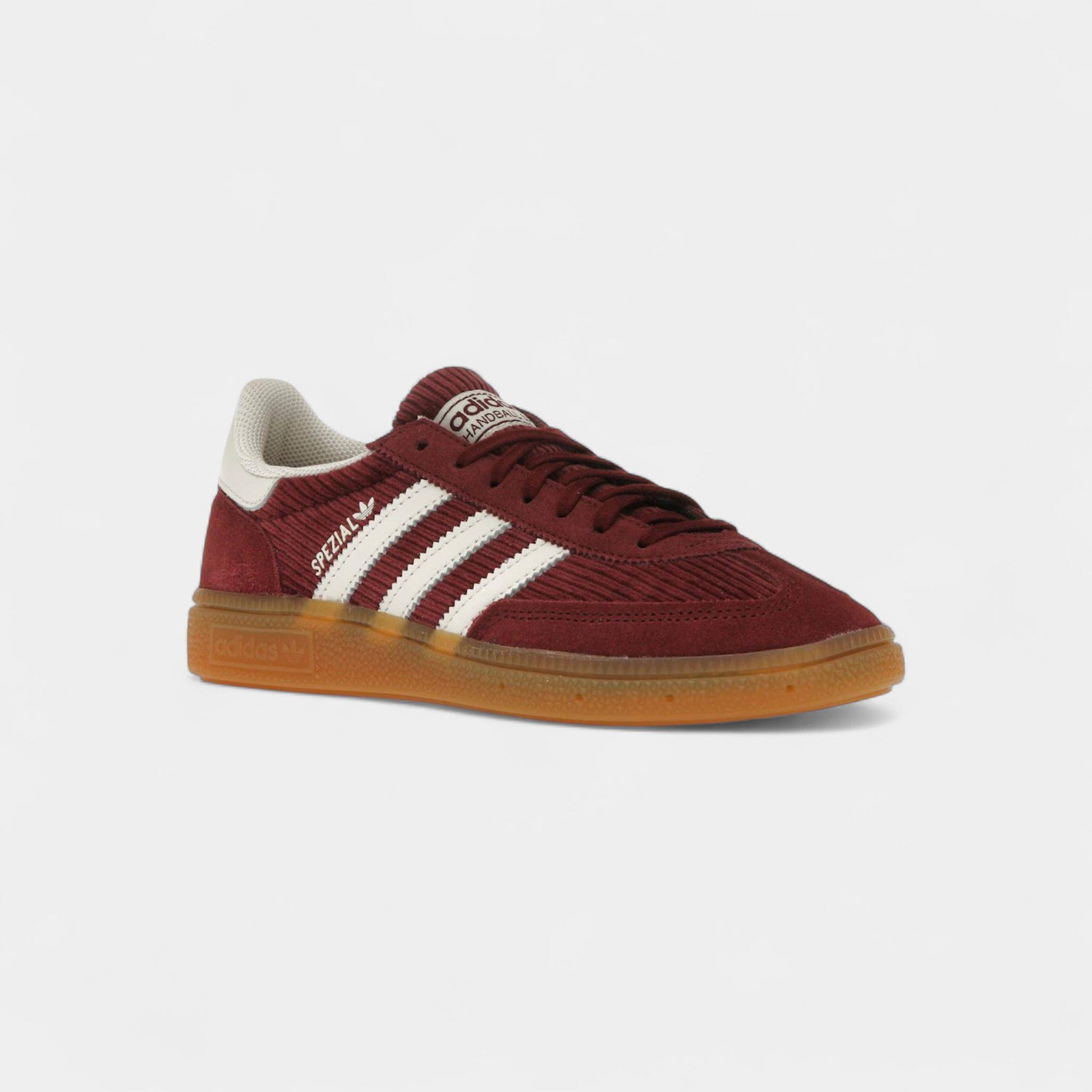 adidas Handball Spezial Shadow Red (Dam) 44 2/3 röd