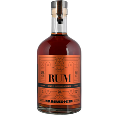 Rammstein Rom Limited 4 Edition Sauternes finish