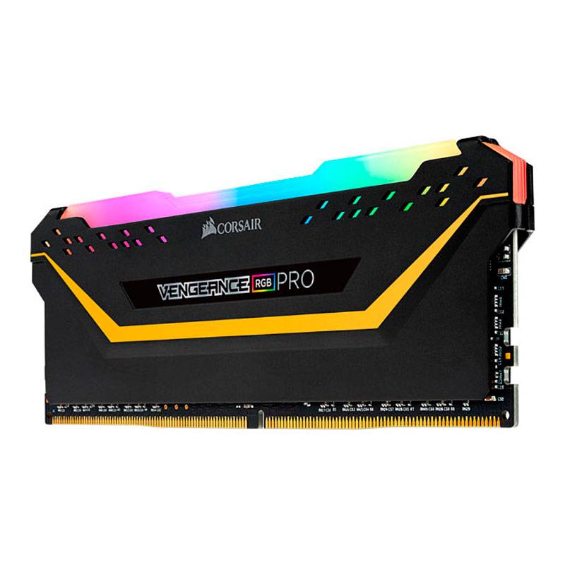 Corsair Vengeance RGB PRO DIMM 32GB - 3200MHz - RAM DDR4 Kit (2x16GB)