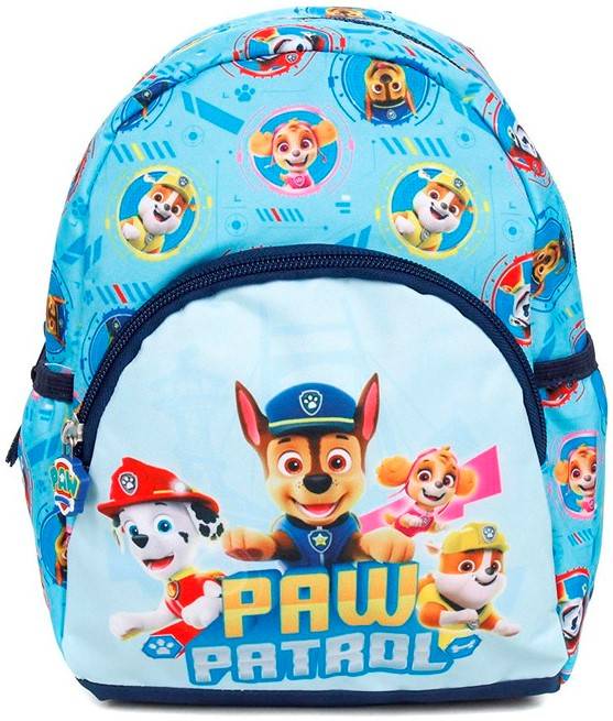 Paw Patrol rygsæk 29x20x14cm.