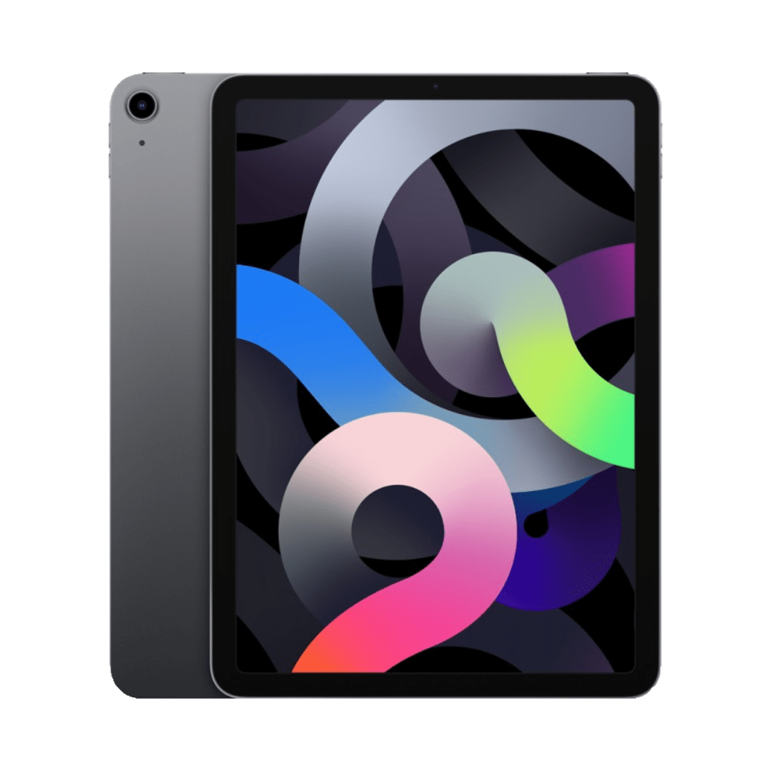 Apple iPad Air 4th Gen (2020) - 256GB / Rymdgrå / Wi-Fi