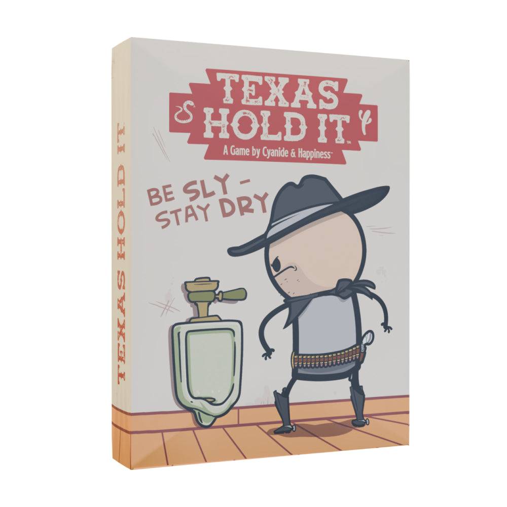 Texas Hold It - A Joking Hazard Game Default Title