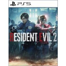 RESIDENT EVIL 2 / BIOHAZARD RE:2 (PS5) - PSN Account - GLOBAL