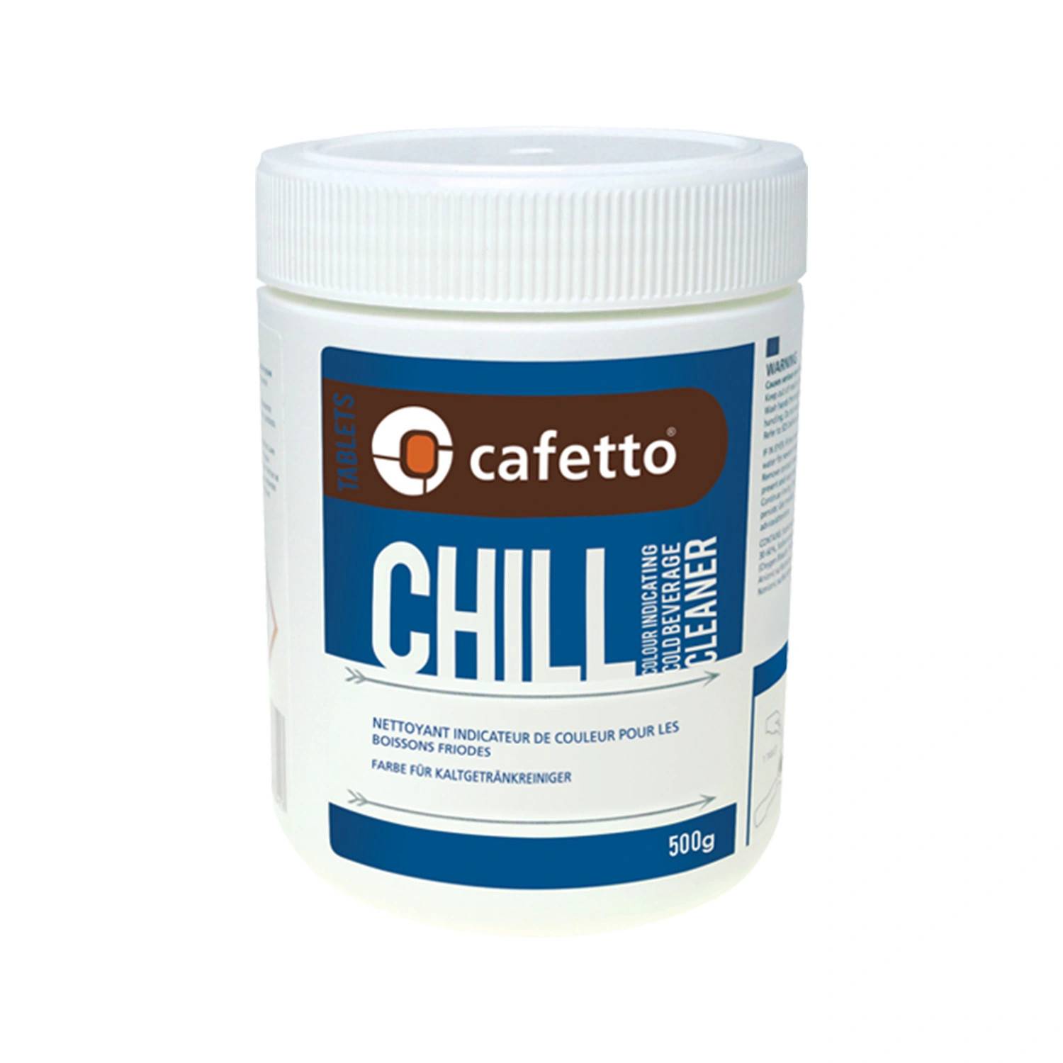 Cafetto Rengöring CHILL 500g