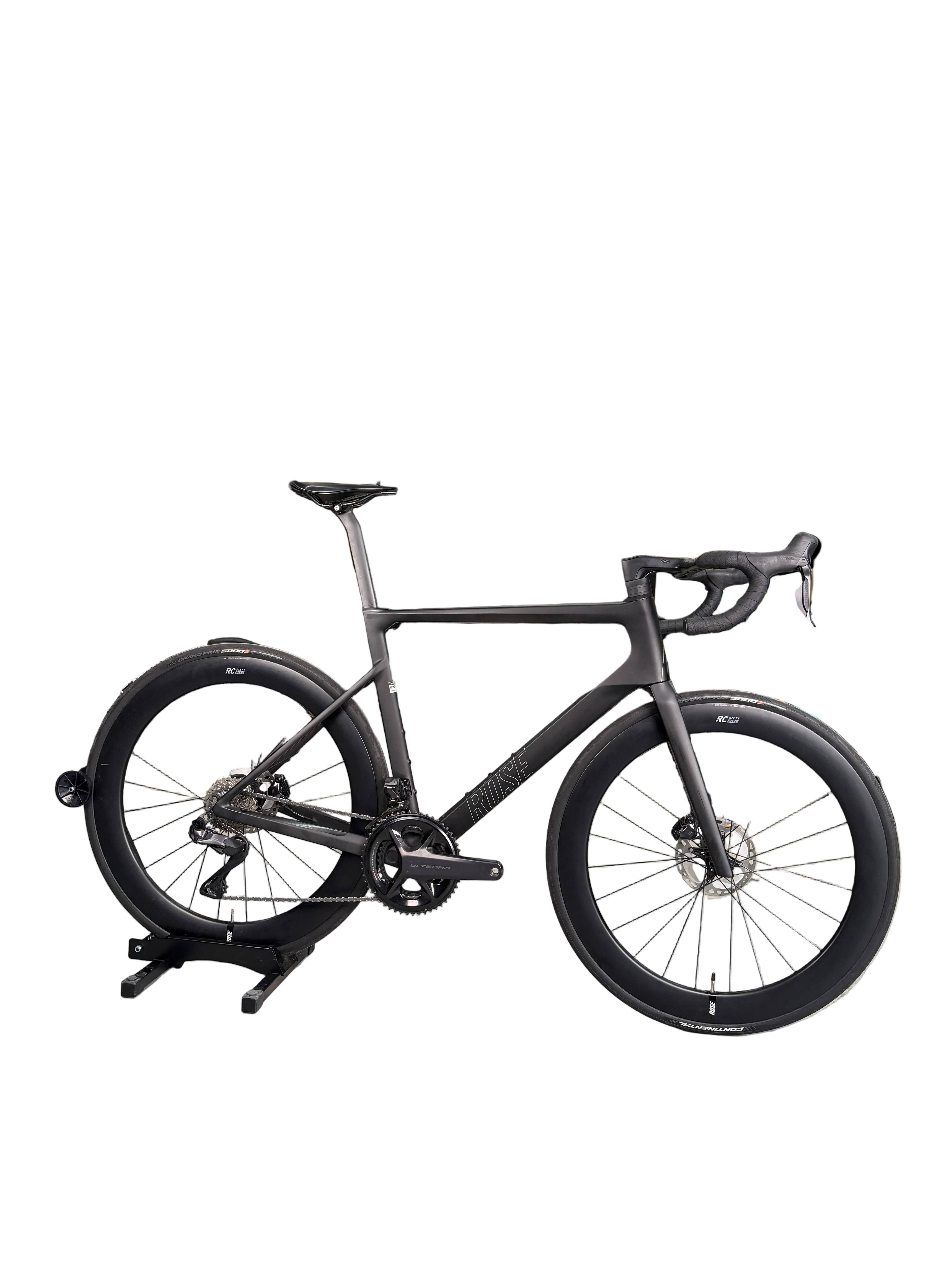 Rose Xlite 06 - Shimano Ultegra Di2 2x12sp - RC Sixty carbon - 163 / XL (59|60) / Photo