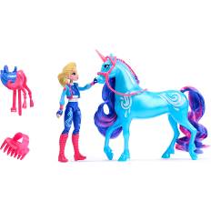Unicorn academy Isabel & River dukke og hest (På lager i butik)