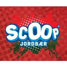 Scoop Jordbær Slushice 5 Liter