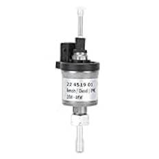 Fydun Fuel Metering Pump Fuel Metering Pump Heater för Eberspacher Airtronic D2/D4 12V 22451901