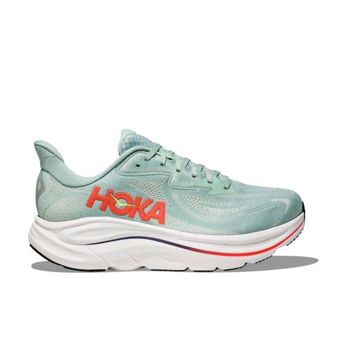 HOKA Clifton 10 Stl. 42 Grå Herr