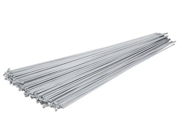 Eker 2 mm silver 1st - Ekerlängd 282 mm