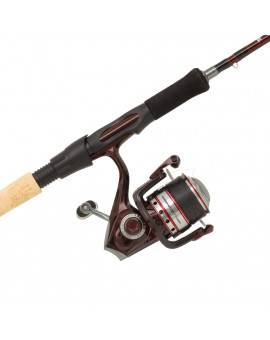 ABU TORMENTOR SPIN 6" 10-30G + 2000 + 0.17 FIRELINE