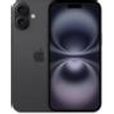 APPLE IPHONE 16 PLUS 128GB BLACK SMD