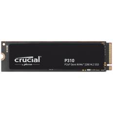 P310 500GB PCIe Gen4 NVMe M2 SSD