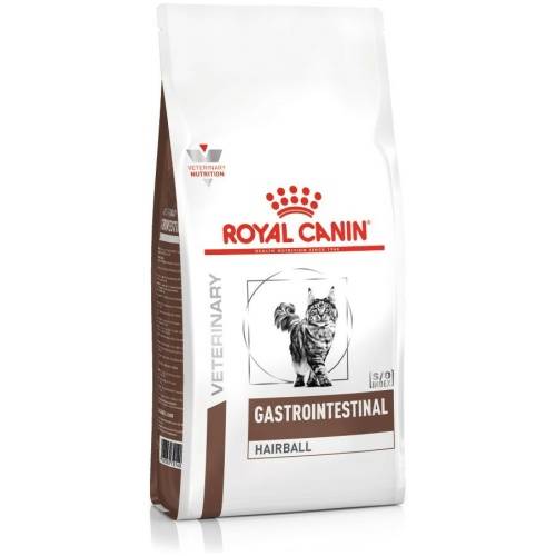 Royal Canin Vet. Gastrointestinal Hairball Cat 2 kg