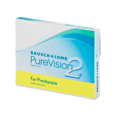 PureVision 2 for Presbyopia (3linser)