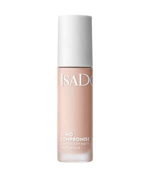 IsaDora No Compromise Lightweight Matte Foundation Flytande foundation 30 ml Nr. 9W
