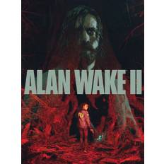 Alan Wake 2 (EG) (Xbox Series X|S) - Xbox Live - Digital Code