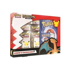 Lance’s Charizard V Box
