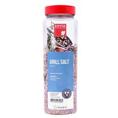 Grillsalt - Krydderiblanding 600g - Kryta