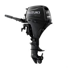 Suzuki DF 20 AS EFI - JUBILEUMSKAMPANJ