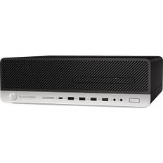 HP EliteDesk 800 G3 SFF | i7-7700 | 8 GB | 250 GB SSD | Win 10 Pro