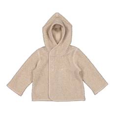 MarMar Fleecejacka - Jojoa - Oyster Grey - MarMar - 74 - Fleecejacka