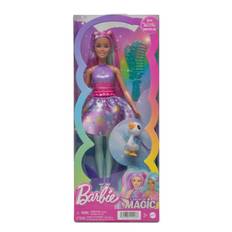 Barbie A Touch Of Magic Doll Multi/patterned