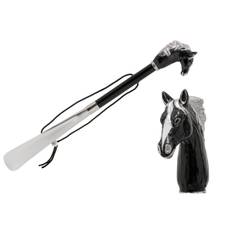 Skohorn Pasotti Black Horse Shoehorn, Kenkälusikka