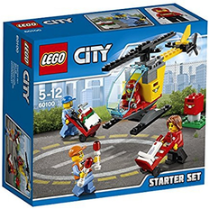 LEGO City Airport Starter Set