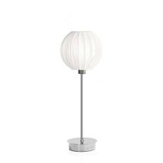 Bordslampa Globen Lighting Plastband Singel Krom