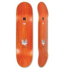 Skateboard Polar Hjalte Halberg - Burning Sink 8,75'' (Wheel Wells)