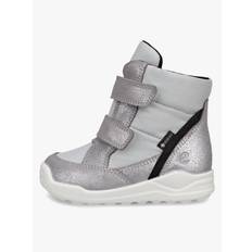 Ecco Urban Mini GTX Vinterstøvler, Concrete Silver/Concrete, 27