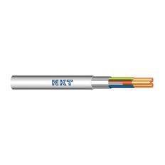 NKT EXLQ XTRA Installationskabel 4G1.5 mm², 450/750V 50 m, kartong