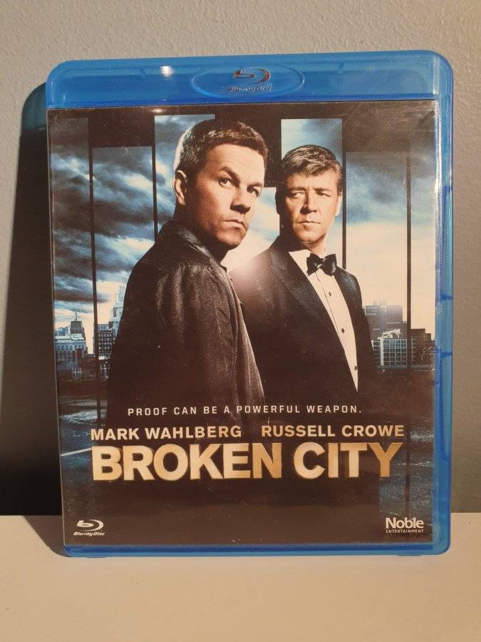 Broken City (Blu-ray)
