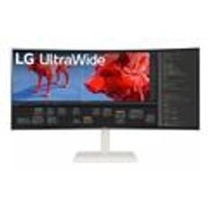 LG 38WR85QC-W 37.5 NanoCell IPS LED monitor fehér 144Hz G-Sync / FreeSync Premium Pro