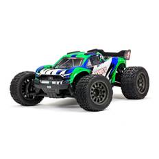 ARRMA VORTEKS 4X4 3S BLX Stadium Truck RTR. 1/10 Green