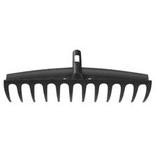 Rake utan handtag Fiskars Solid; 152 mm