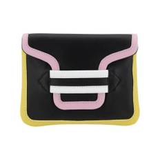 Pierre Hardy, Taske, Dame, Flerfarvet, ONE SIZE, Uld, Multifarvet Skuldertaske Elegant Design
