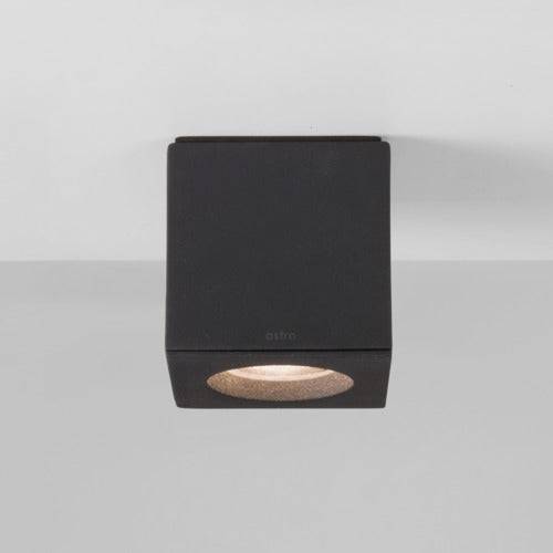 Kos Square II loftlampe fra Astro Lighting - Sort