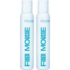 You Look Good Fiber Mousse 200ml x 2